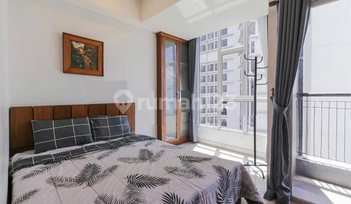 Apartemen Roseville BSD 1 BR Furnished Bagus