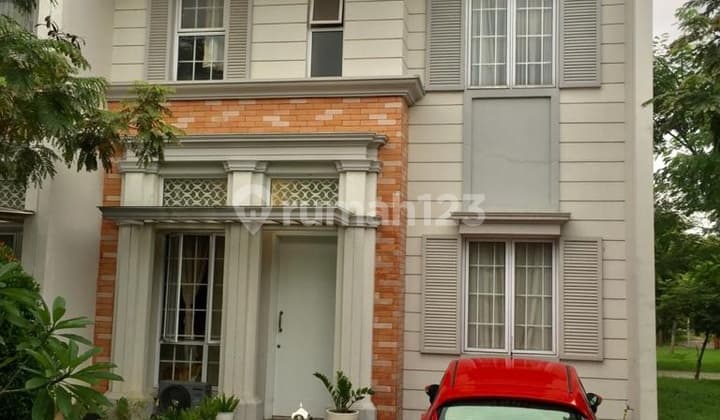 Rumah 2 Lantai Bagus di BSD Eminent, Tangerang