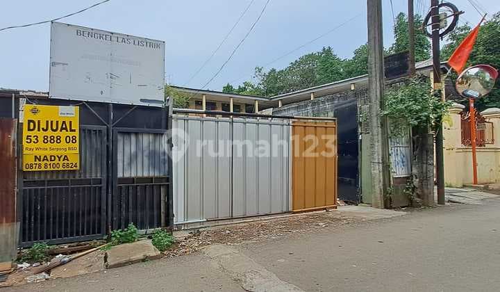 Kavling Bambu Apus SHM