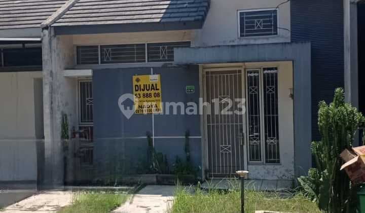 Rumah Serpong Garden, Siap Huni