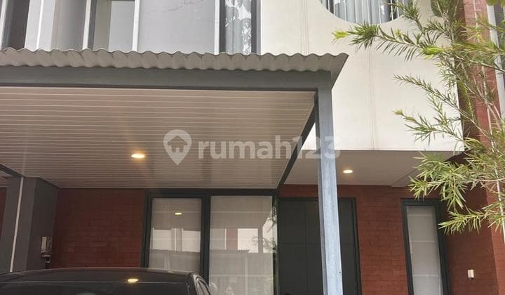 Rumah Dijual di Bsd, Tangerang