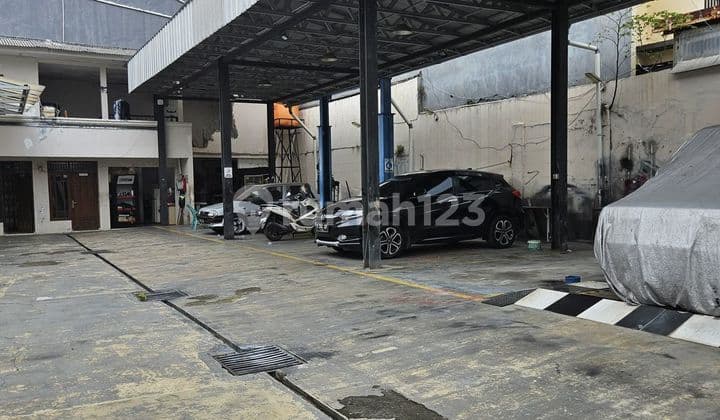Dijual Bengkel siap pakai area Jagakarsa