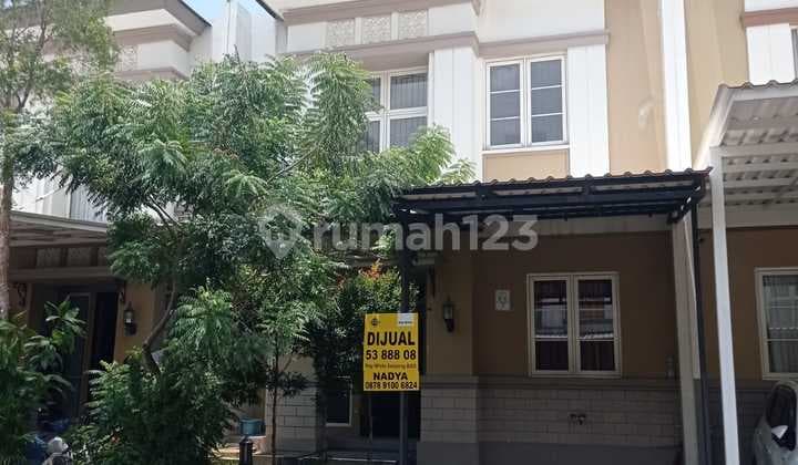 Rumah SHM di BSD The Savia, Tangerang