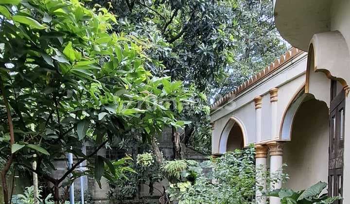 Rumah Besar Hoek, Jagakarsa Jakarta Selatan