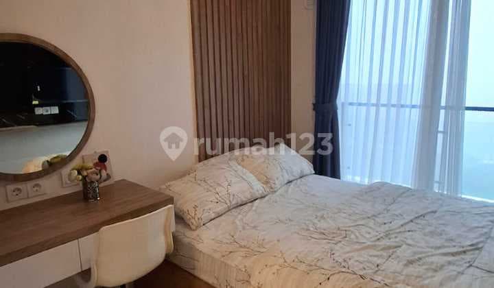 Sky House Bsd City Studio Siap Huni Fully Furnished