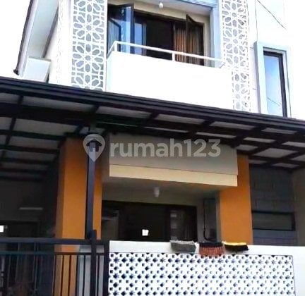 Rumah 2 Lantai Murah Malang Kota