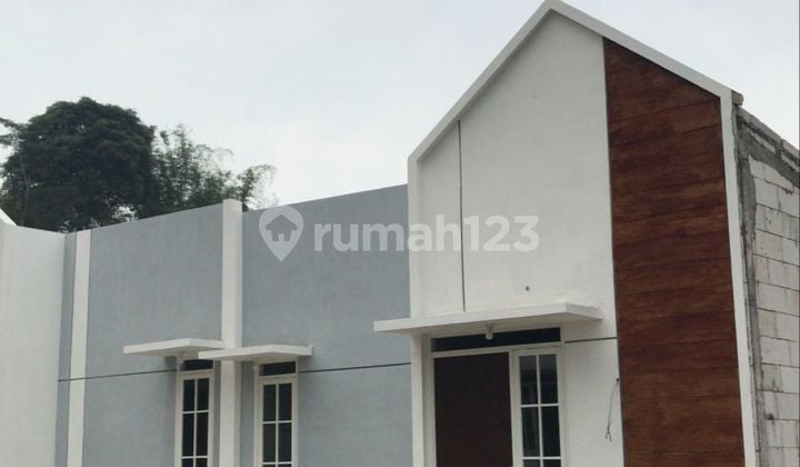 Rumah Subsidi Dekat Kampus Ternama Akses Sukun