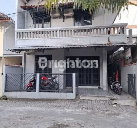 * Investasi Kos 16 Kamar - Area Premium Condong Catur 5 Menit Ke Kampus & Pakuwon Mall
