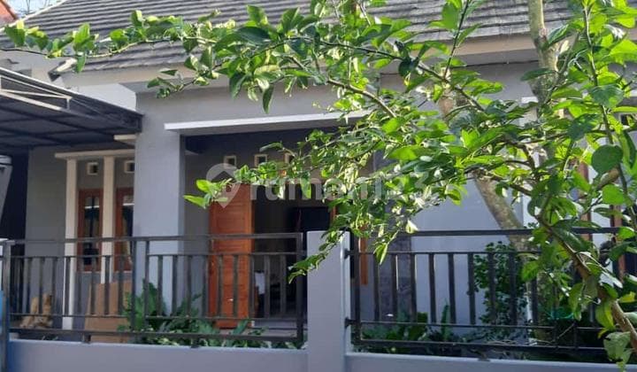 Rumah Minimalis Siap Huni di Kalasan Sleman