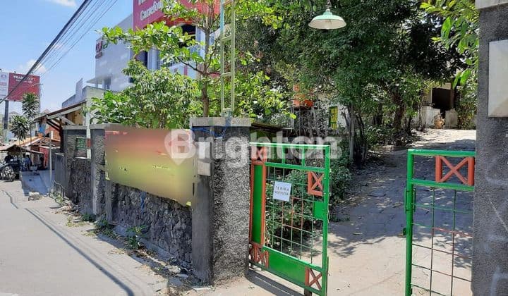 TANAH NDEWAN....TANAH JALAN PROTOKOL YOGYA - SOLO