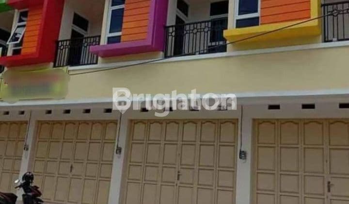 2-STORY SHOPHOUSE IN KEBON AGUNG NEAR YOUTH CENTER SLEMAN