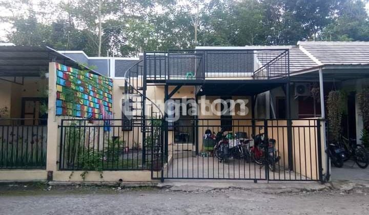 CEPAT , BUTUH SEGERA LAKU , RUMAH KECIL MANISRENGGO PRAMBANAN