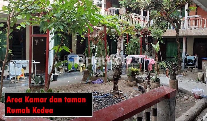 BOARDING HOUSES IN THE CENTER OF YOGYAKARTA CITY
