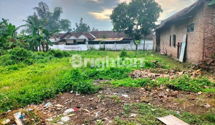 TANAH, LUAS 5428 M2, YANG BUTUH TANAH PEKARANGAN LUAS , COCOK UNTUK BERBAGAI MACAM BANGUNAN PROPERTI