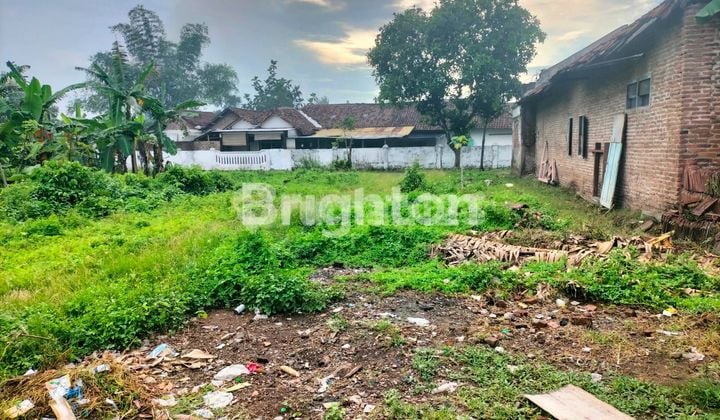 LAND, AREA 5428 M2, SUITABLE FOR VARIOUS TYPES OF PROPERTY BUILDINGS, IDEAL FOR THOSE NEEDING A LARGE YARD.