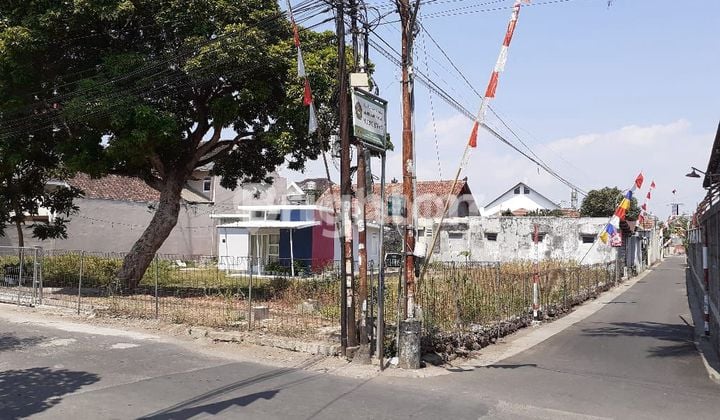 TANAH HOOK DEKAT RING ROAD UTARA