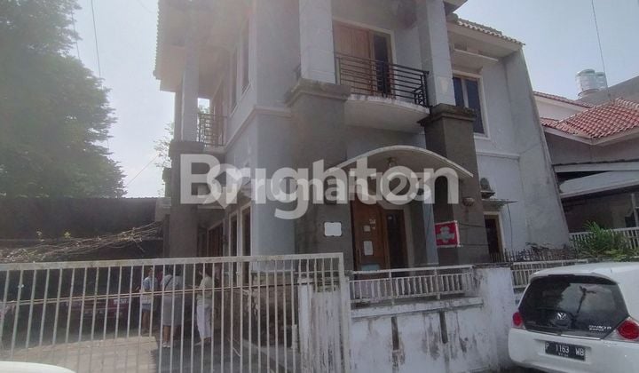 RUMAH 2 LANTAI DI NGEMPLAK, SLEMAN