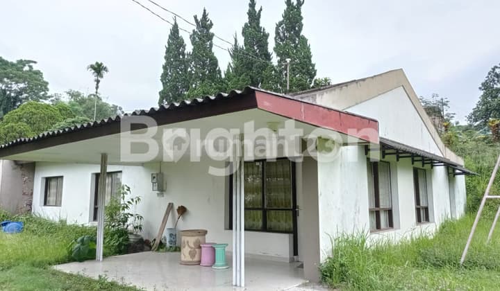 SERENE AND COMFORTABLE VILLA IN KALIURANG