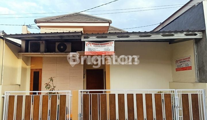 PERUM GRIYA TAMANAN INDAH