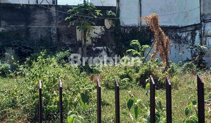 TANAH LUAS 330M2 DI BABARSARI