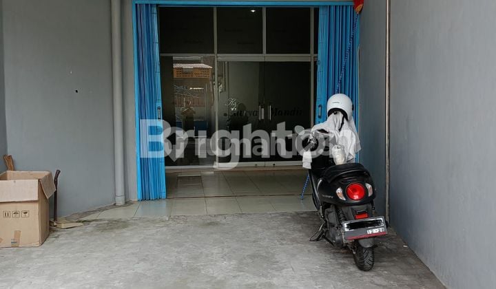 RUKO STRATEGIS DI JL BESI JANGKANG