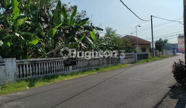 TANAH PEKARANGAN DI CILACAP