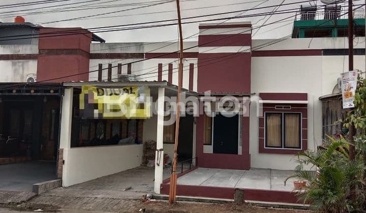 RUMAH IDAMAN DI PERUMAHAN DE MARAKESH BANDUNG
