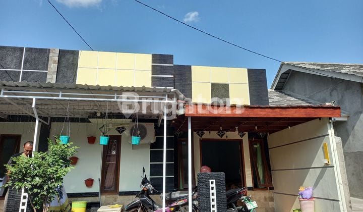 RUMAH DIJUAL MURAH — SIAP HUNI UNTUK KELUARGA KECIL!