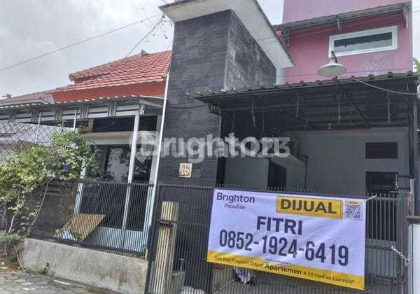 Turun Harga!!! Hunian Nyaman Dalam Perumahan - Jakal Km 10