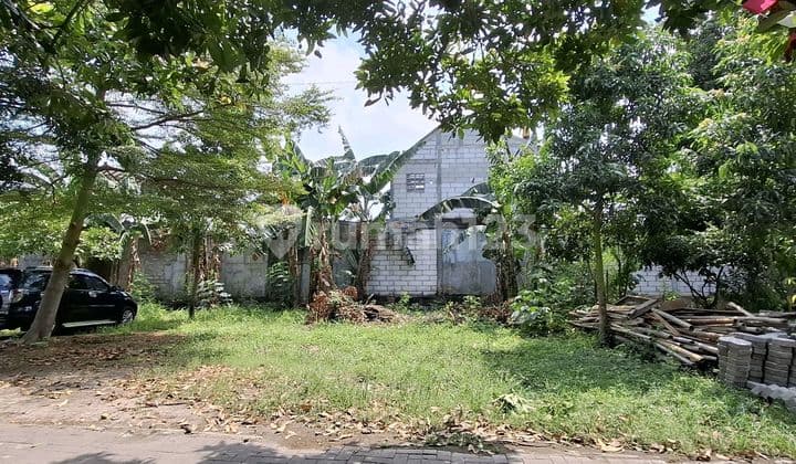 Tanah Strategis 196 M2 Dekat Jec Dan Ringroad