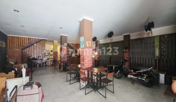 Ruko Gandeng 3 Lantai - Lokasi Emas Pusat Kota Jogja!