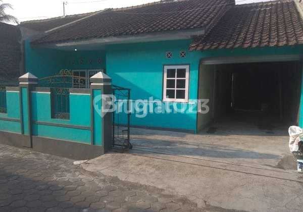 Rumah Siap Huni - Sribitan, Bangunjiwo Kasihan, Bantul