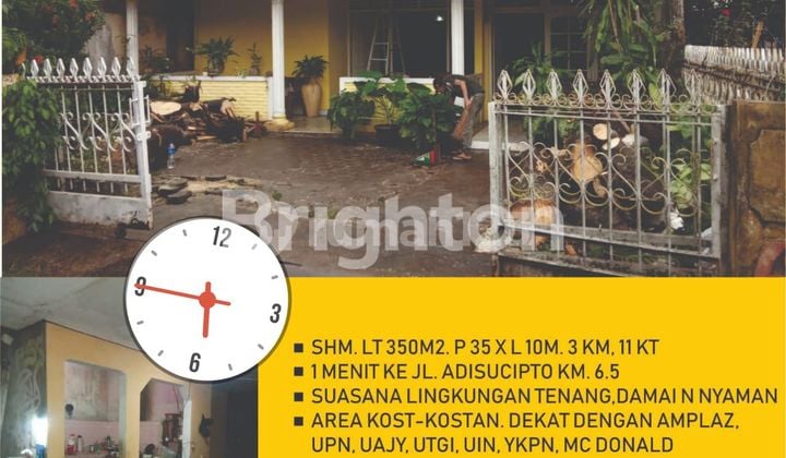 RUMAH KOST LINGKUNGAN NYAMAN RUMAH KOST LINGKUNGAN NYAMAN