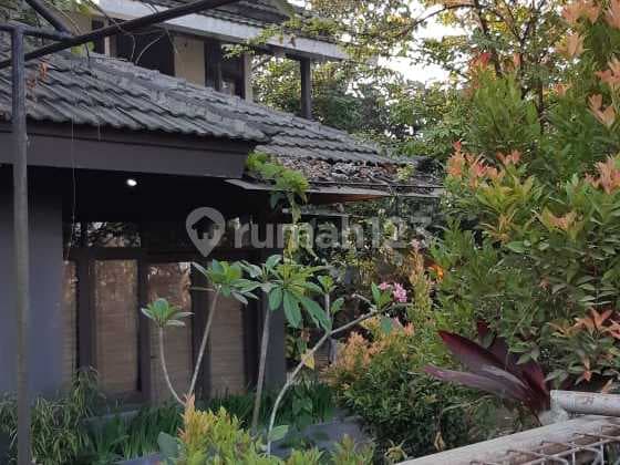 Dijual Segera - Rumah Nyaman & Asri View Sawah