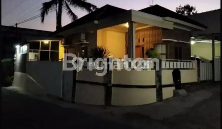 Promo Imlek & Lebaran 2026, Turun Harga! Rumah di Area Uii Terpadu