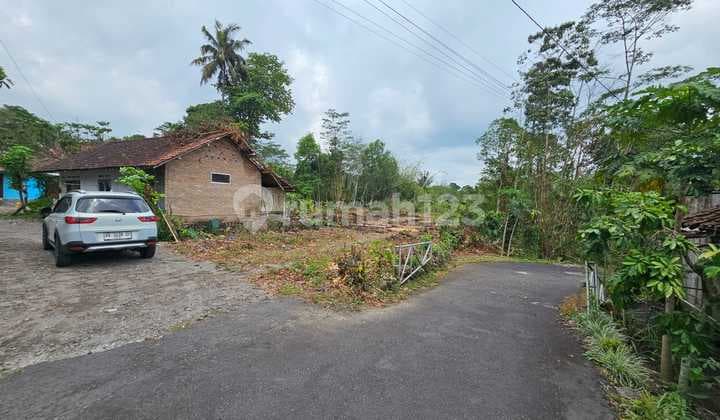 180 Free Pajak &Balik Nama Tanah Jogja Sleman Utara UII Pusat