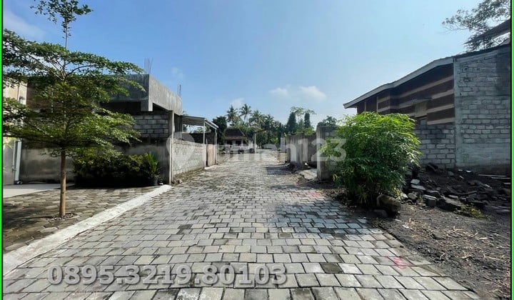 800 Meter Jl. Besi Jangkang Siap Ajb Notaris Free Desain Rumah