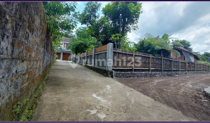 1,9 Jt/m Free Desain Rumah 5 Menit Utara UII Kaliurang