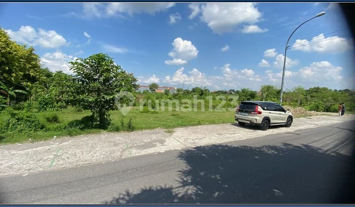 Tanah Jogja Bantul 200 Meter Rs Rajawali Citra Free Desain