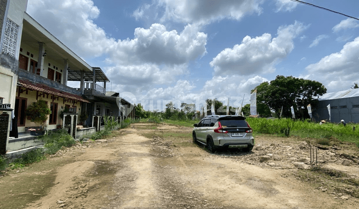 Cicilan 12x Bunga 0% free BPHTB & AJB 3 Menit RS PKU Sleman