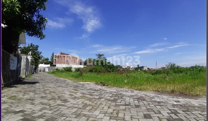 Ready AJB Free Building Design & RAB 8 Minutes from UGM Campus Jogja
