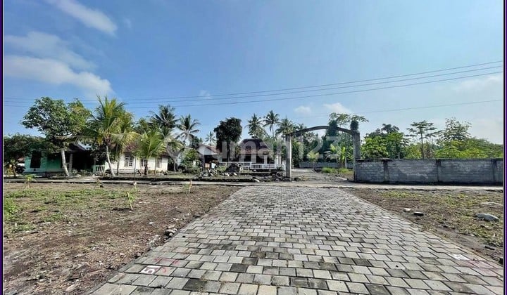 5 Menit Jl. Besi Jangkang Siap AJB Free Pajak & Balik Nama