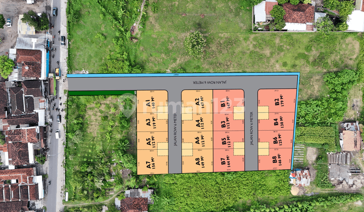 Area Banguntapan 10 Menit Malioboro Jogja Free Desain