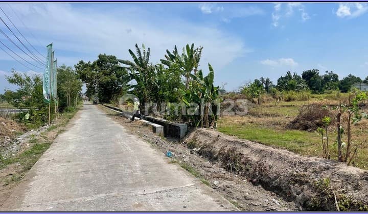 300 Jtan Free Pajak & Balik Nama 3 Menit Pku Gamping Sleman