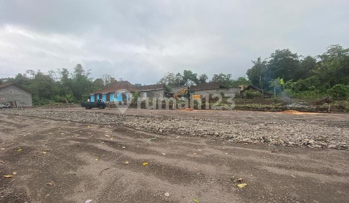 SHM Pekarangan 1 Jt-an/m 5 Menit Pasar Pakem Kaliurang Free BPHTB