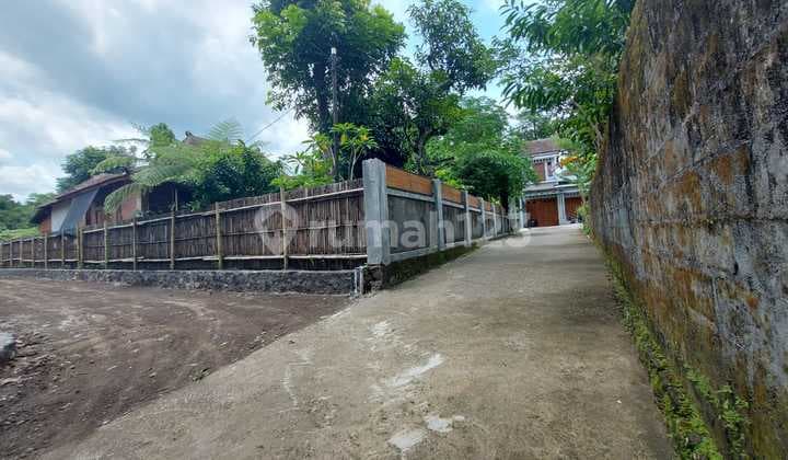 Tanah Siap Bangun 250Jt Free BPHTB 5 Menit Kopi Klothok