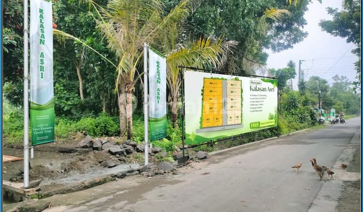 300 Jtan Cicilan 12x Tanpa Bunga 5 Menit Jl. Jogja Solo Kalasan