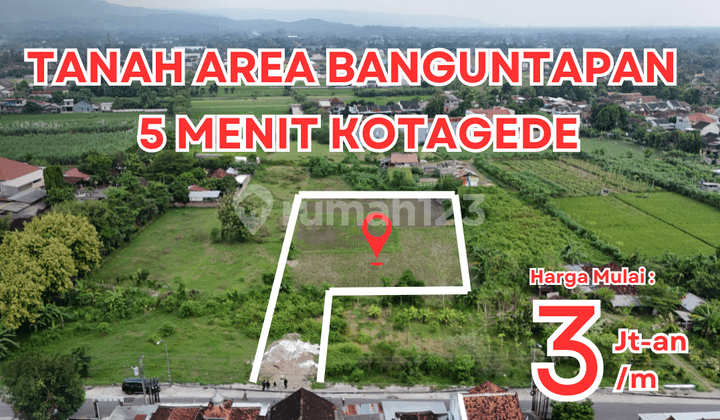 Free Pajak & Cashback Puluhan Juta 5 Menit Pasar Ngipik Bantul