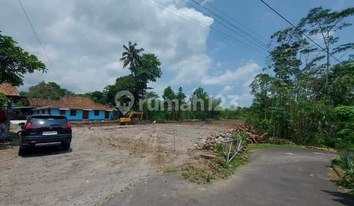 Investment in Luxury Villas in Pakem, Jogja Premium Land at Affordable Prices