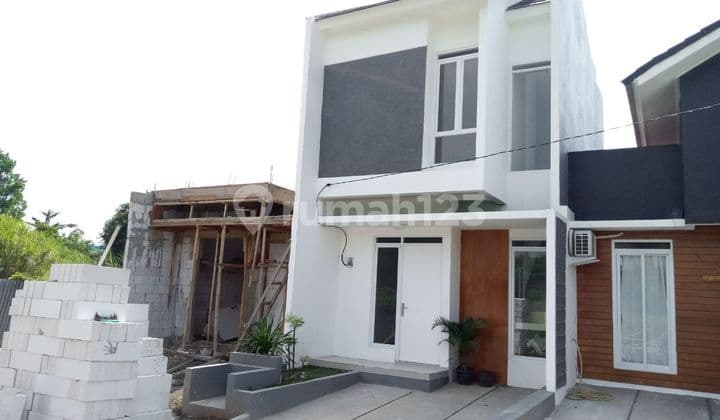 HOUSING NEAR RODJA CILEUNGSI SHARIA MORTGAGE TO DEVELOPER